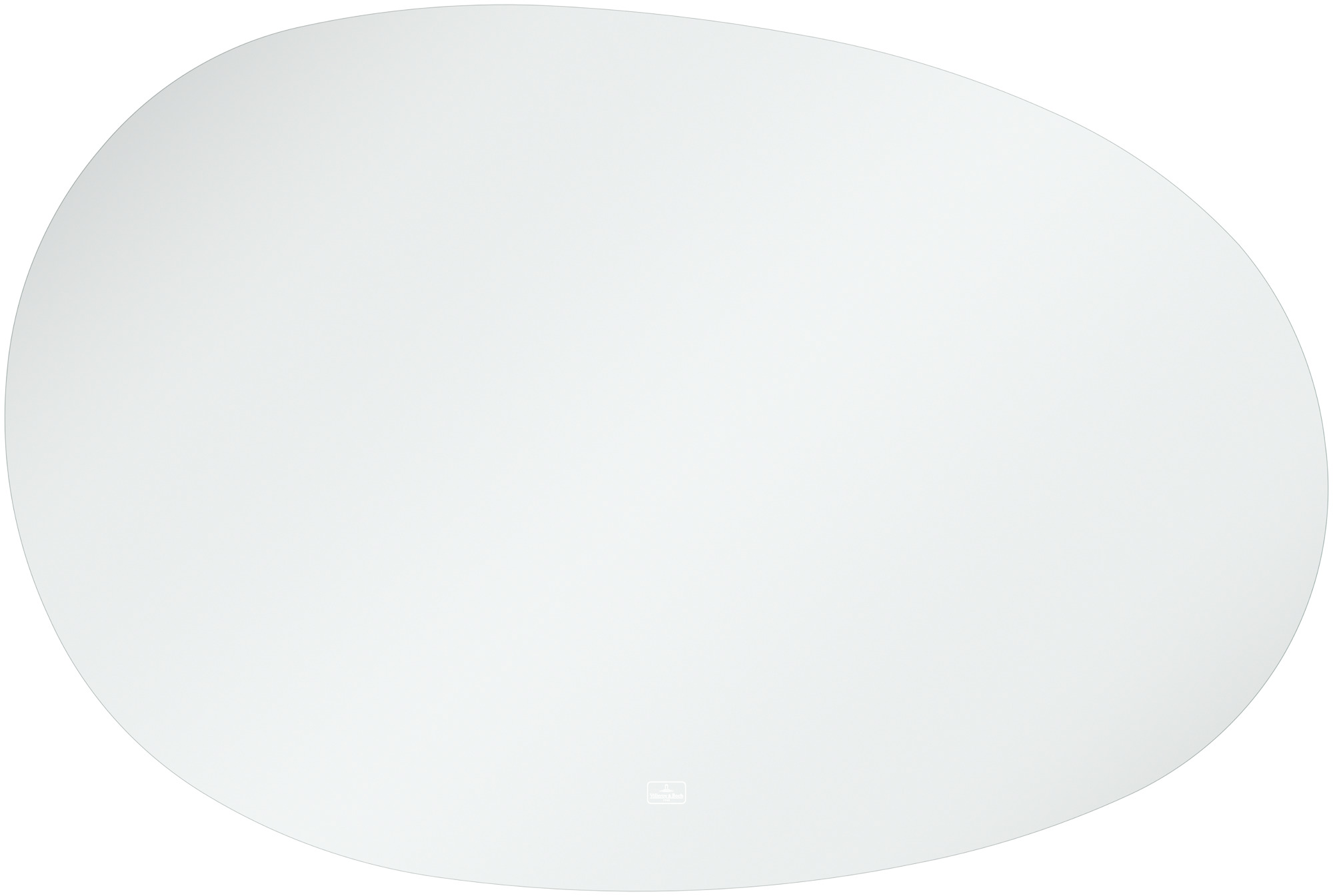 Villeroy & Boch Antao specchio 120x80.5 cm con illuminazione A4761200