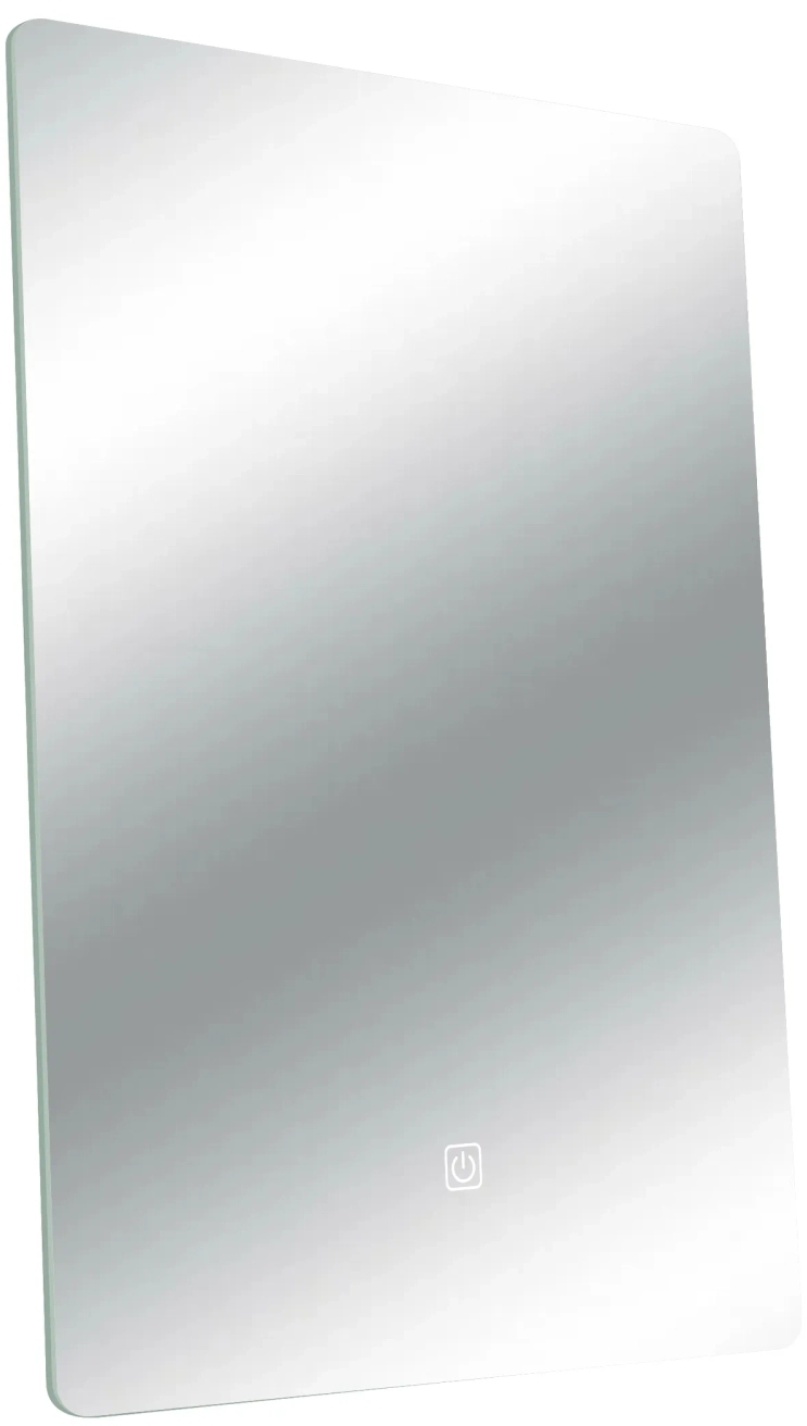 Balneo Marino specchio 60x80 cm rettangolare con illuminazione con tappetino riscaldante L0201020601-3