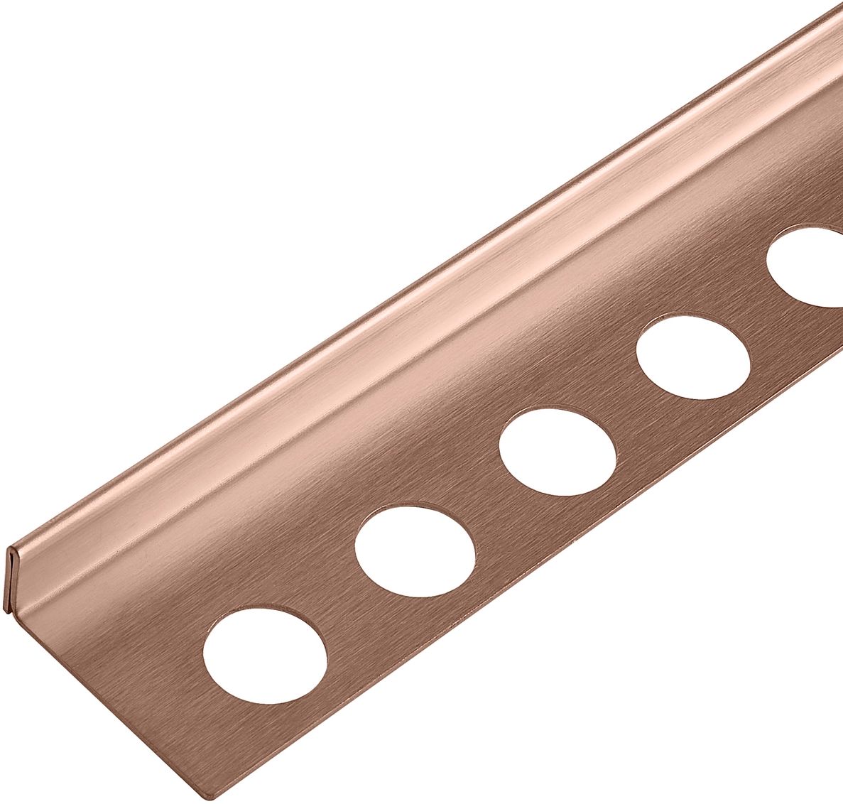 Balneo listello inclinato 120 cm rame D0101040210-1