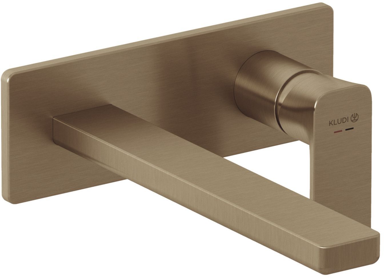 Kludi Renon rubinetto per lavabo da incasso || 42245N175