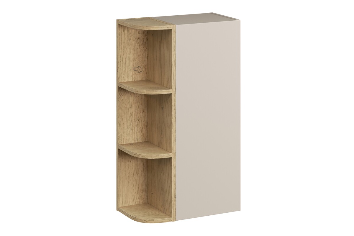 Set armadietto Comad Dalia Cashmere DALIA CASHMERE 80-30-1D, scaffale Comad Dalia Cashmere CREMONA UN 83-15-80 SM