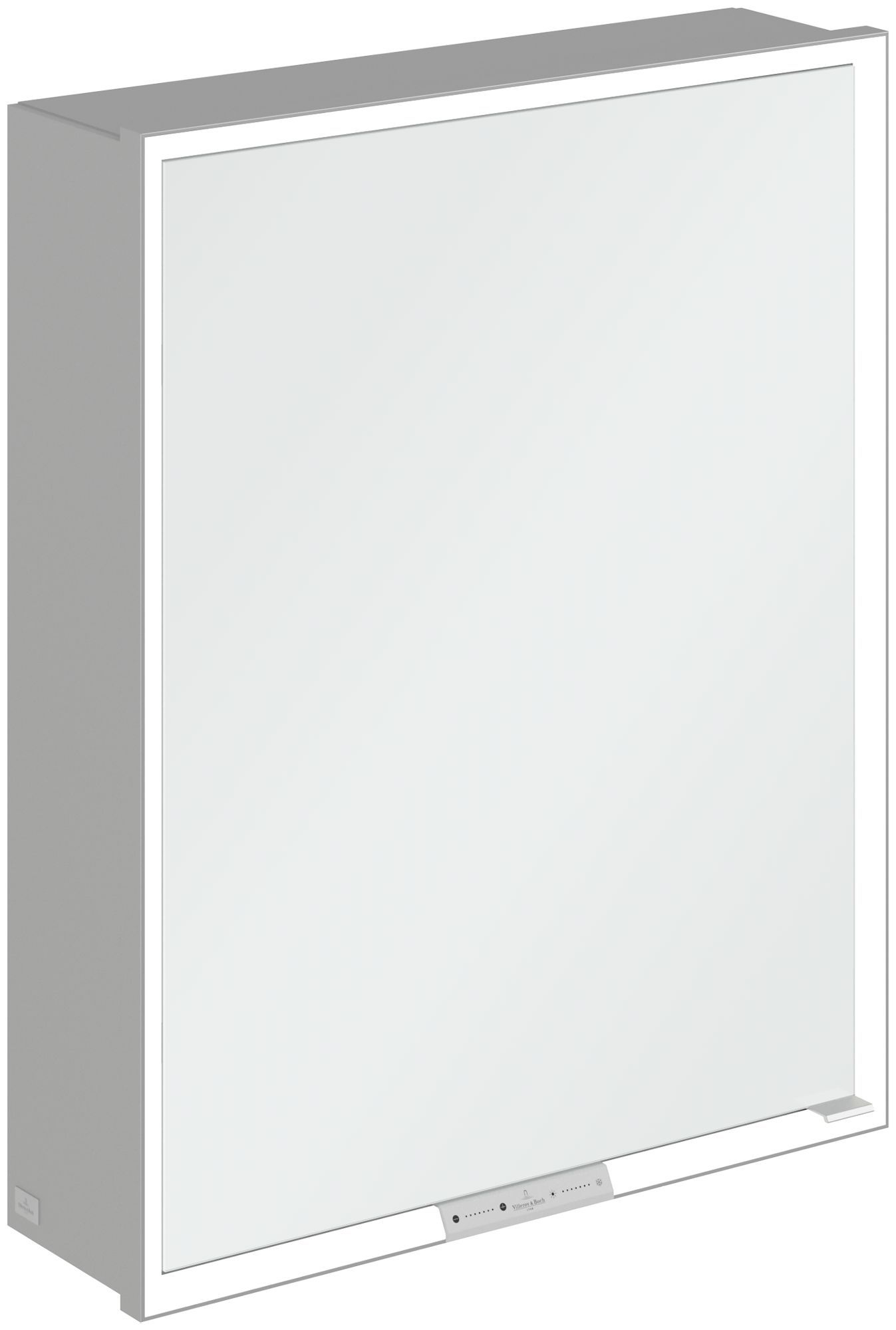 Villeroy & Boch My View+ armadietto 60x16.8x75 cm con specchio A4816L00