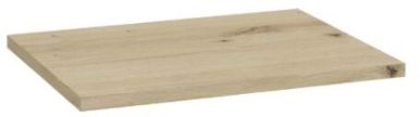 Defra Uni piano sopra armadietto 60x46 cm rovere 125-F-06019