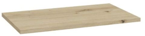 Defra Uni piano sopra armadietto 80x46 cm rovere 125-F-08013