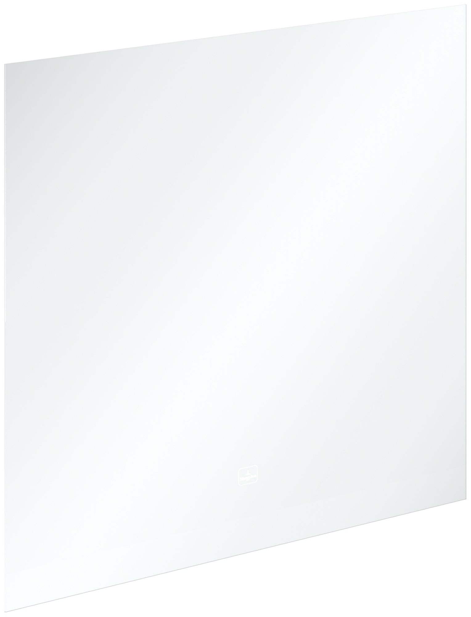 Villeroy & Boch More to See Lite specchio 80x75 cm rettangolare con illuminazione A4778000