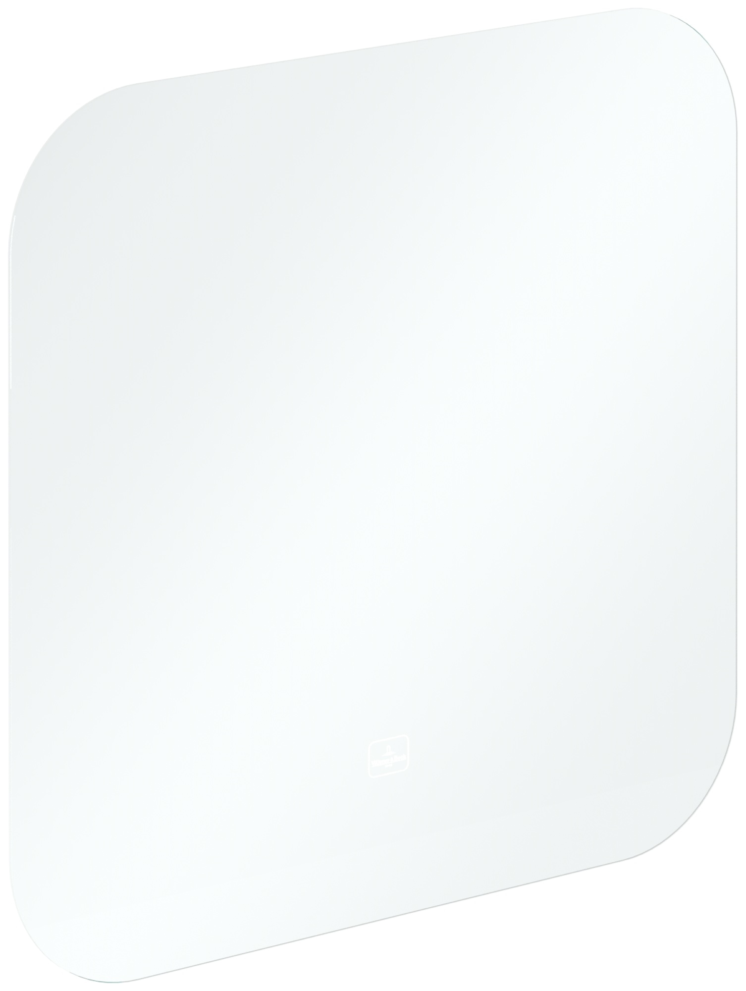 Villeroy & Boch More to See Lite specchio 60x60 cm quadrata con illuminazione A4796000
