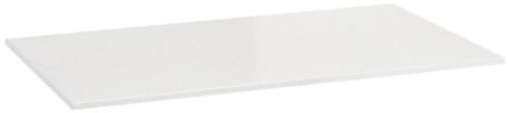 Defra Konglomerat Chira Blanco piano sopra armadietto 140.6x46 cm bianco MZ-K-BLA-0090