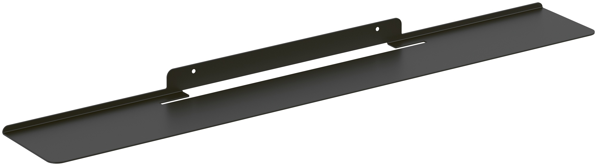Villeroy & Boch More to See Lite mensola 85 cm nero C5548500