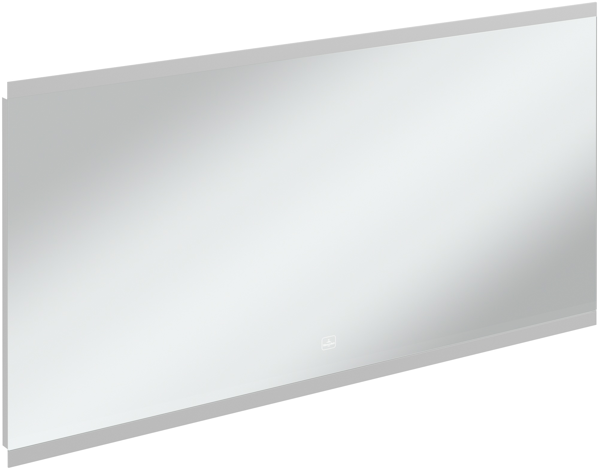 Villeroy & Boch More to See Square specchio 140x70 cm rettangolare con illuminazione A4751400