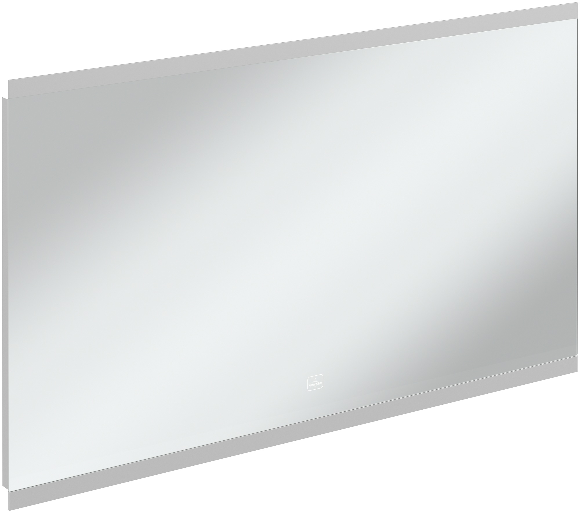 Villeroy & Boch More to See Square specchio 120x70 cm rettangolare con illuminazione A4751200