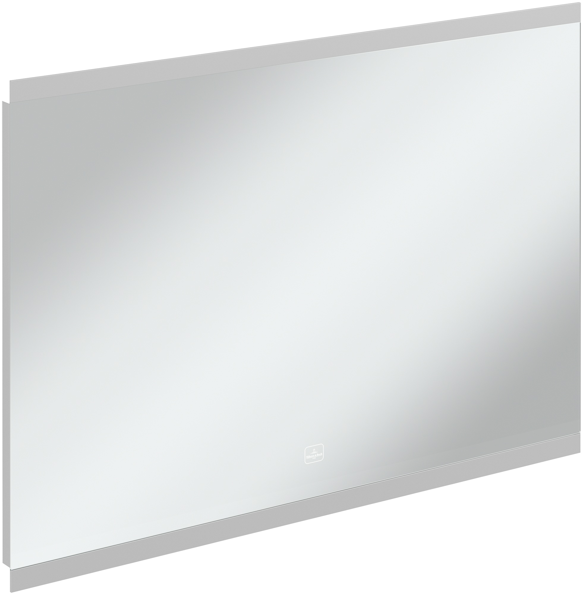 Villeroy & Boch More to See Square specchio 100x70 cm rettangolare con illuminazione A4751000