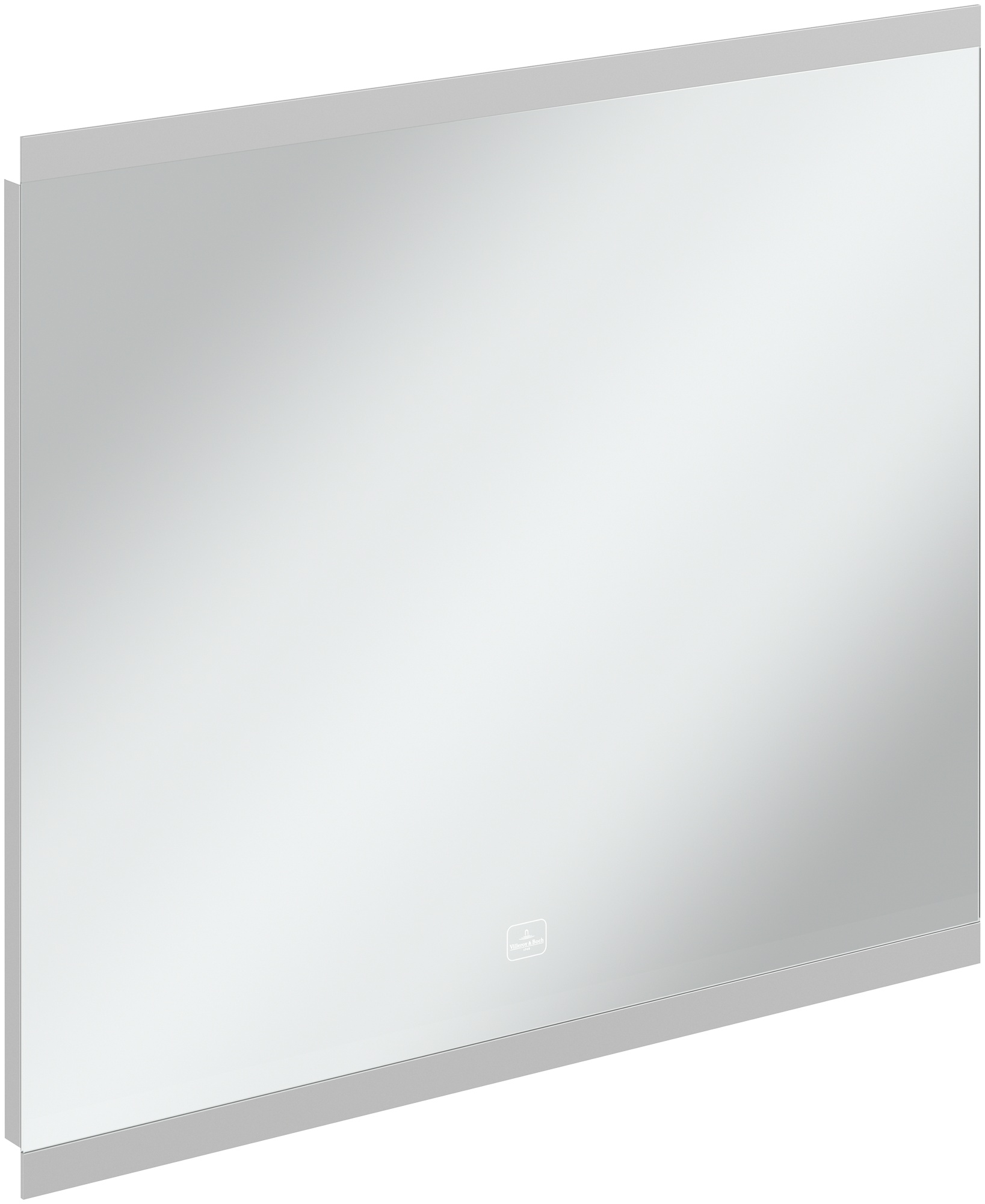 Villeroy & Boch More to See Square specchio 80x70 cm rettangolare con illuminazione A4758000