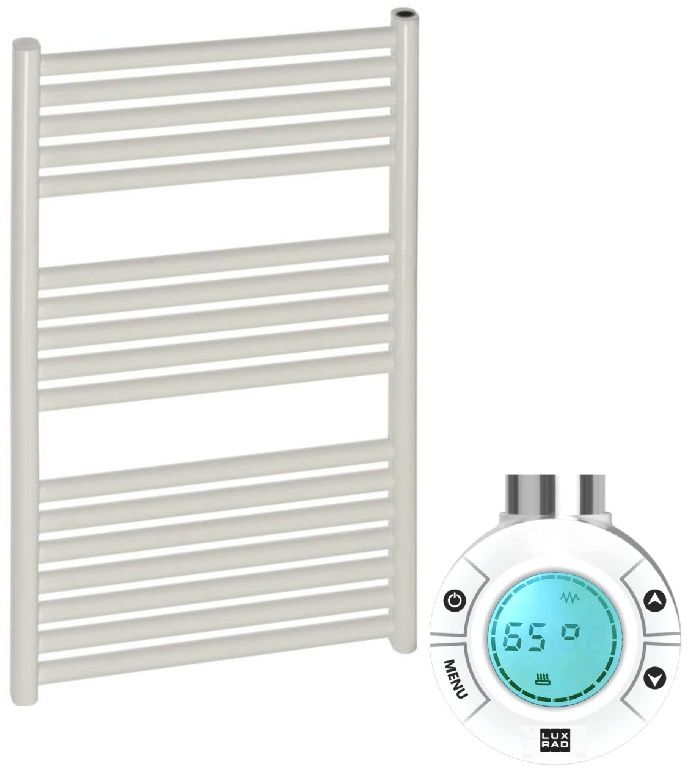 Set radiatore elettrico Luxrad Ares Elektro ARES6484509003ERG, riscaldatore elettrico Luxrad GLX GLX400B