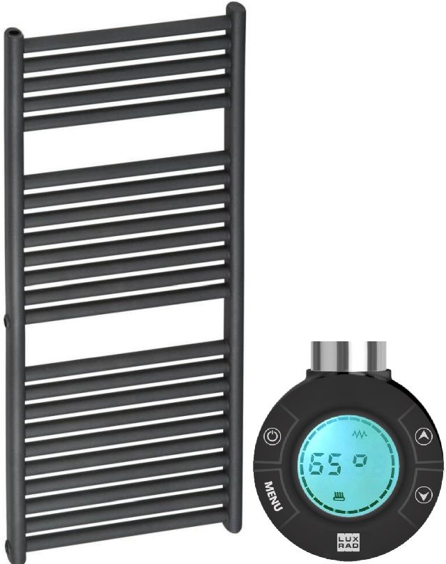 Set radiatore elettrico Luxrad Ares Elektro ARES6484509005MATERG, riscaldatore elettrico Luxrad GLX GLX400CZ