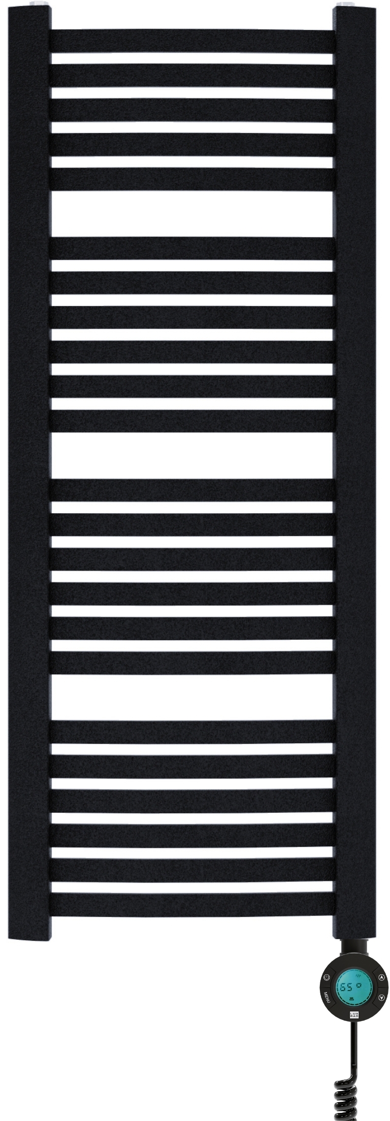 Set radiatore elettrico Luxrad Kastor Elektro KAST1395580S040ERG, riscaldatore elettrico Luxrad GLX GLX600CZ