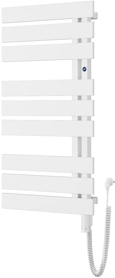 Instal Projekt Nameless Electro radiatore elettrico 161x60 cm bianco NAME-60/160+GHL-06C1