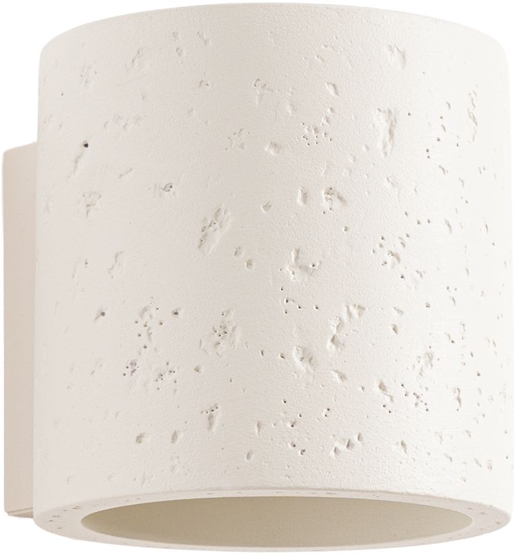 Sollux Lighting Orbis lampada da parete 1x8 W beige SL.1840