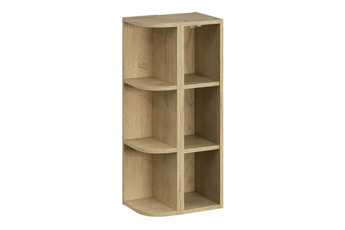 Set scaffale Comad Dalia Cashmere CREMONA UN 83-15-80 SM, scaffale Comad Dalia Cashmere CREMONA UN 83-20-80