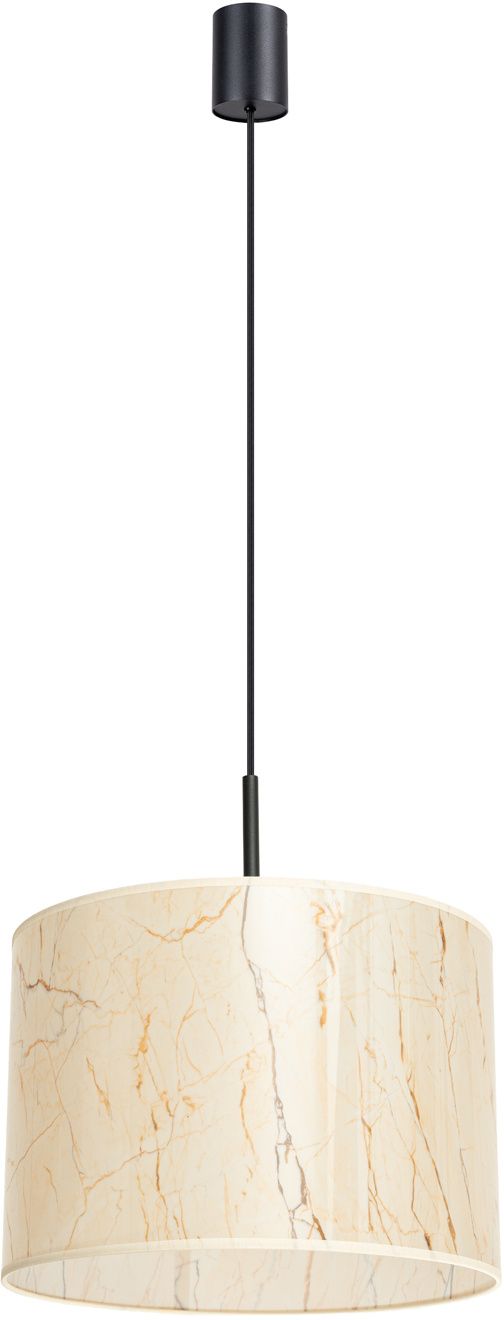 Sollux Lighting Nevia lampada sospesa 1x15 W marmo SL.1850