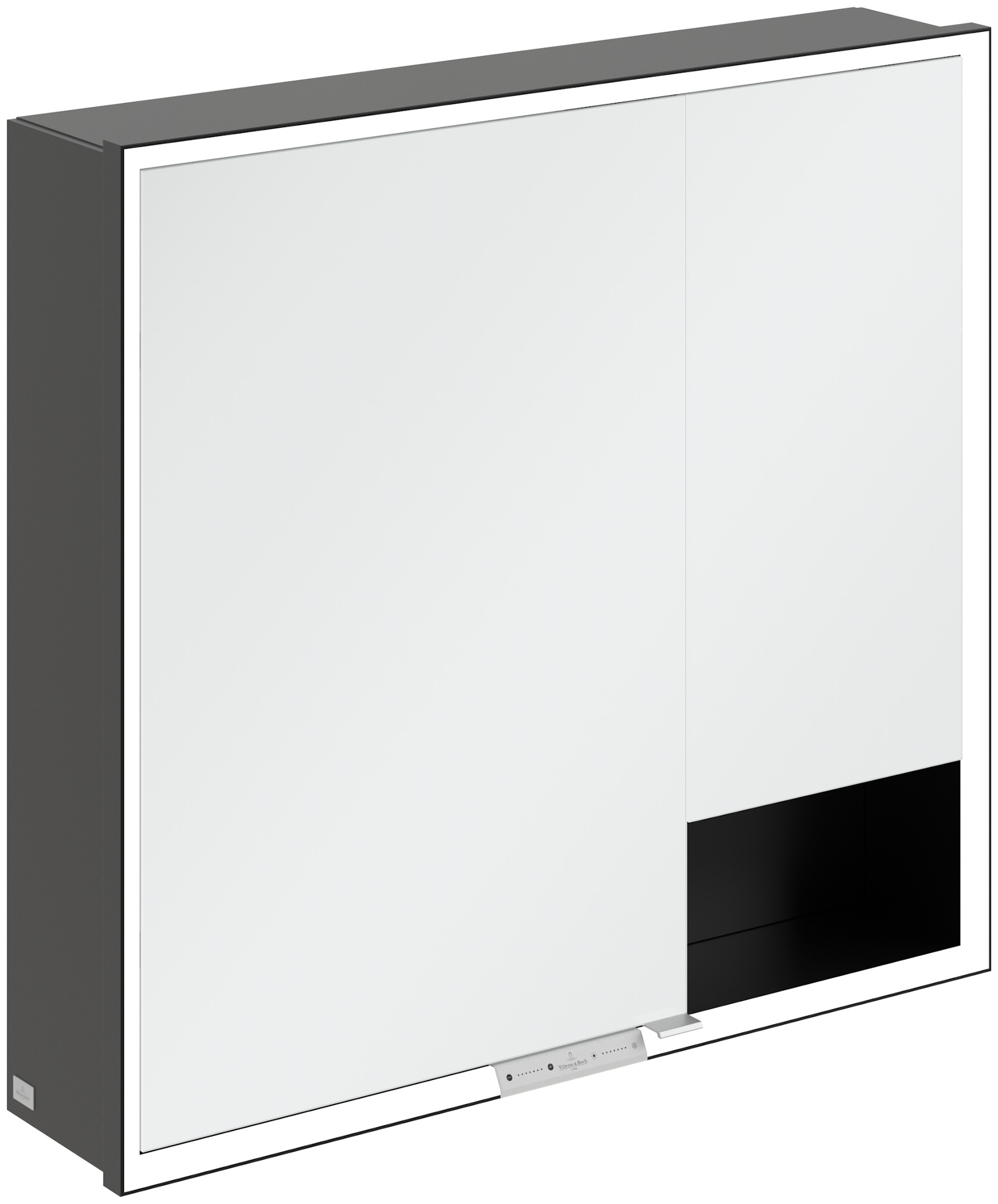 Villeroy & Boch My View+ armadietto 80x16.8x75 cm con specchio B4818000