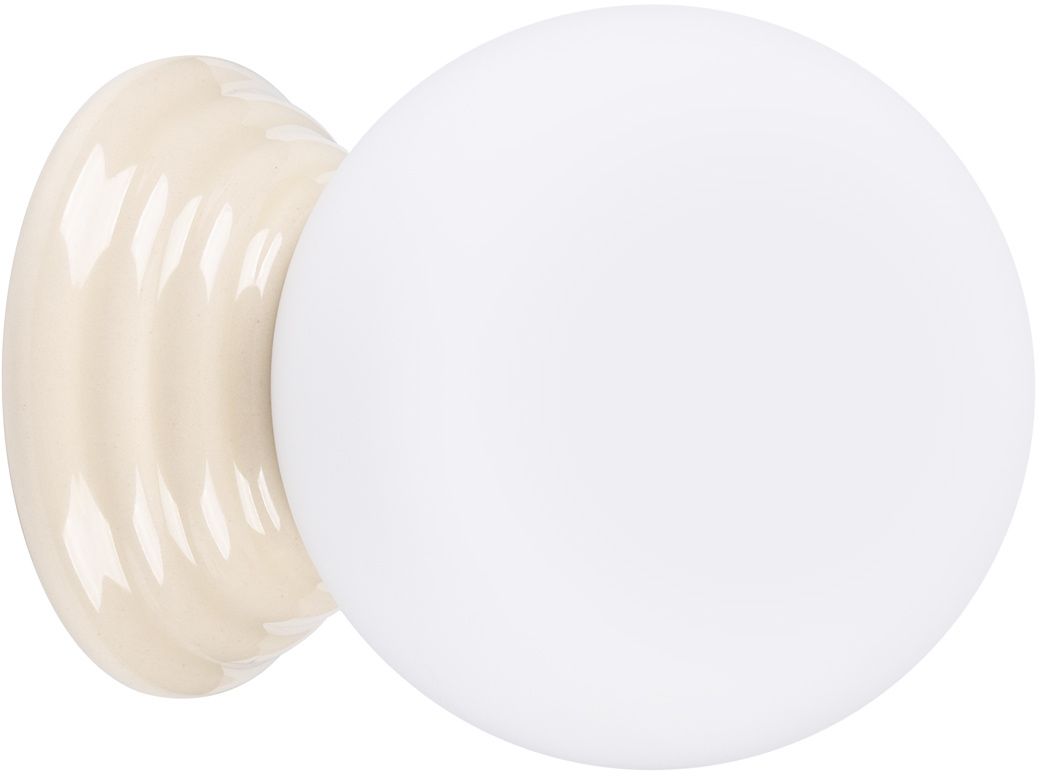 Sollux Lighting Zori lampada da parete 1x8 W beige SL.1891