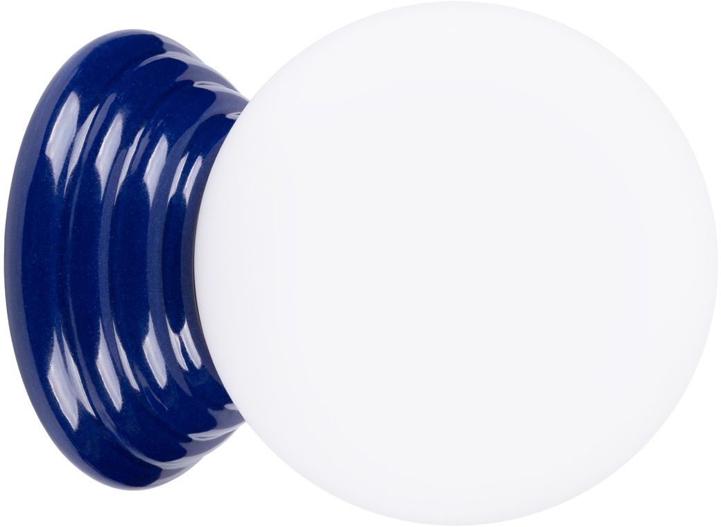 Sollux Lighting lampada da parete 1x8 W blu SL.1896