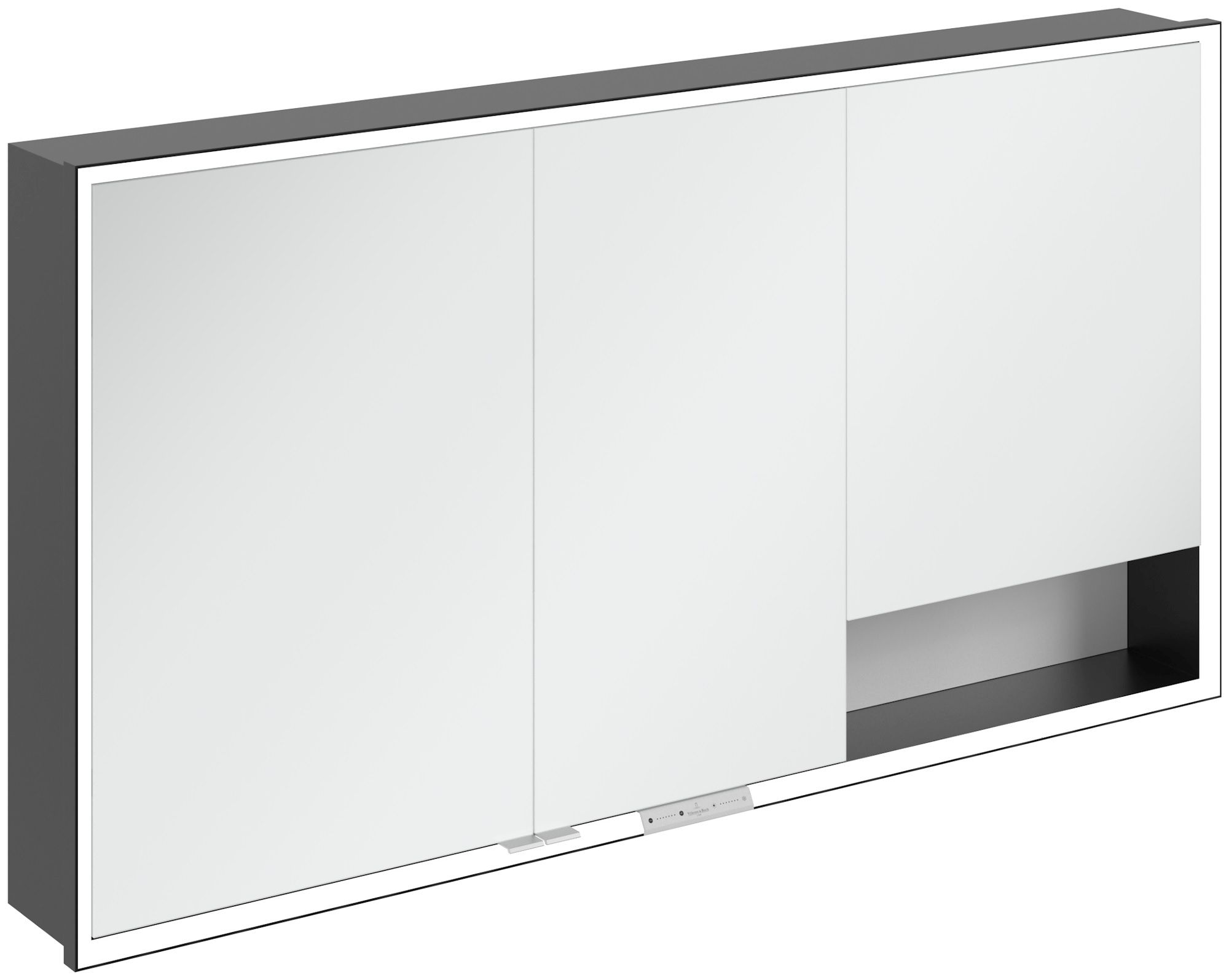 Villeroy & Boch My View+ armadietto 140x16.8x75 cm bianco B48214VF