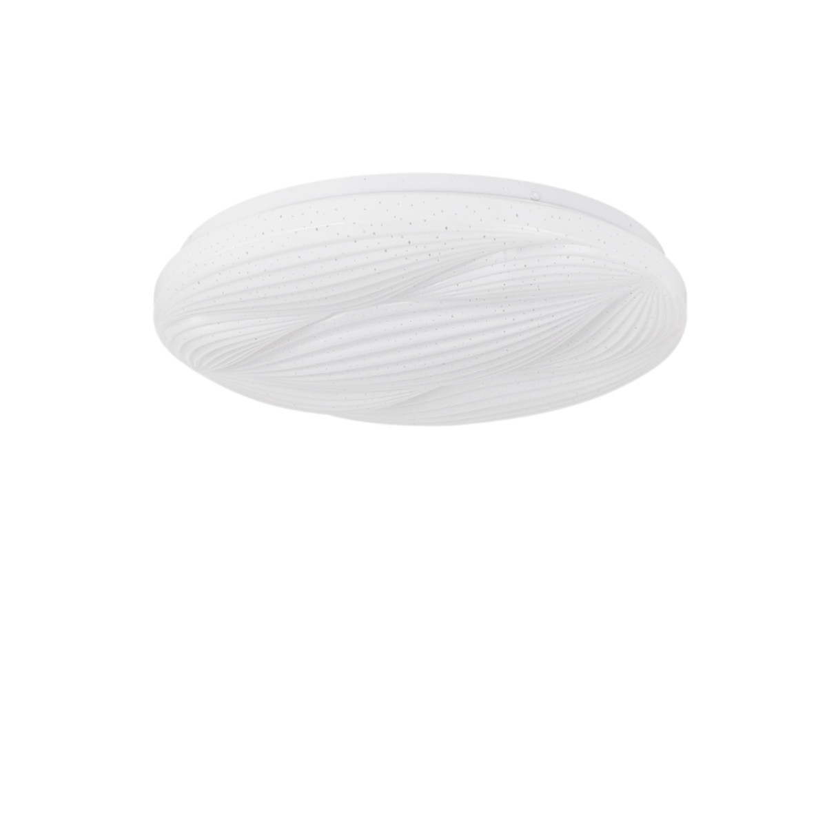 Light Prestige Moluna plafoniera 1x23 W bianco LP-9623/1C-40 WH