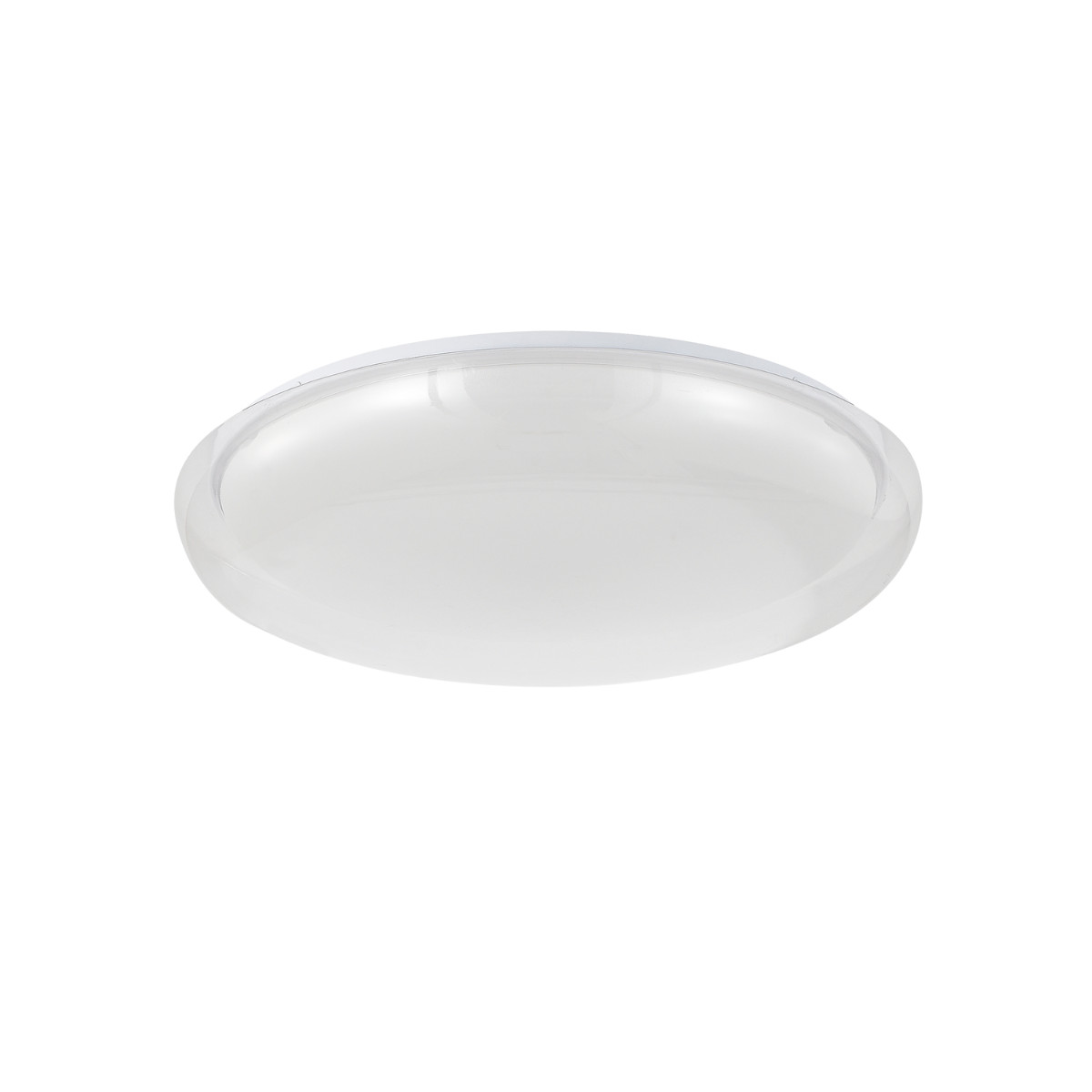 Light Prestige Trego plafoniera 1x25 W bianco LP-9465/1C-40 WH