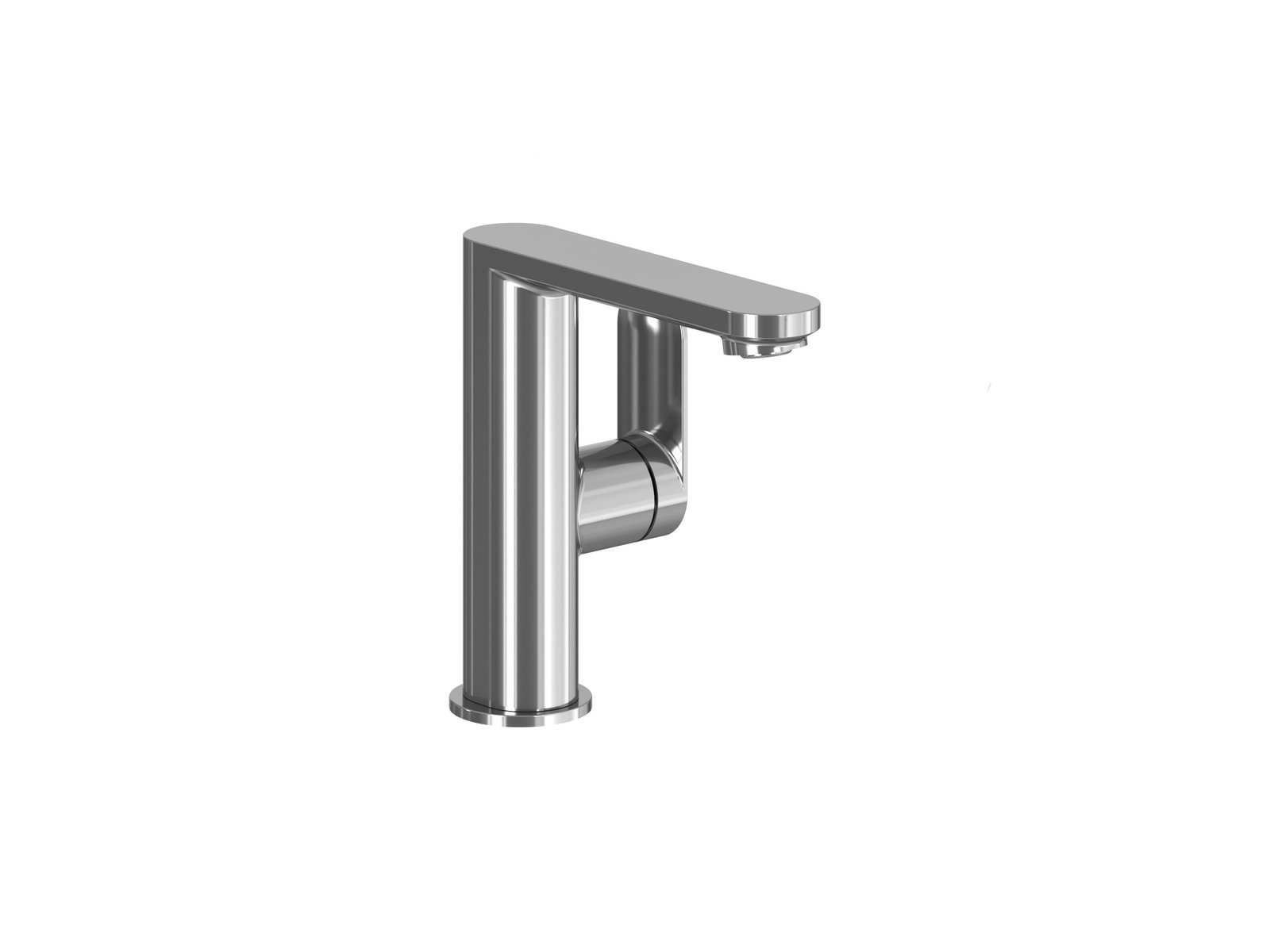 Ravak Chrome II rubinetto per lavabo verticale cromo X070584