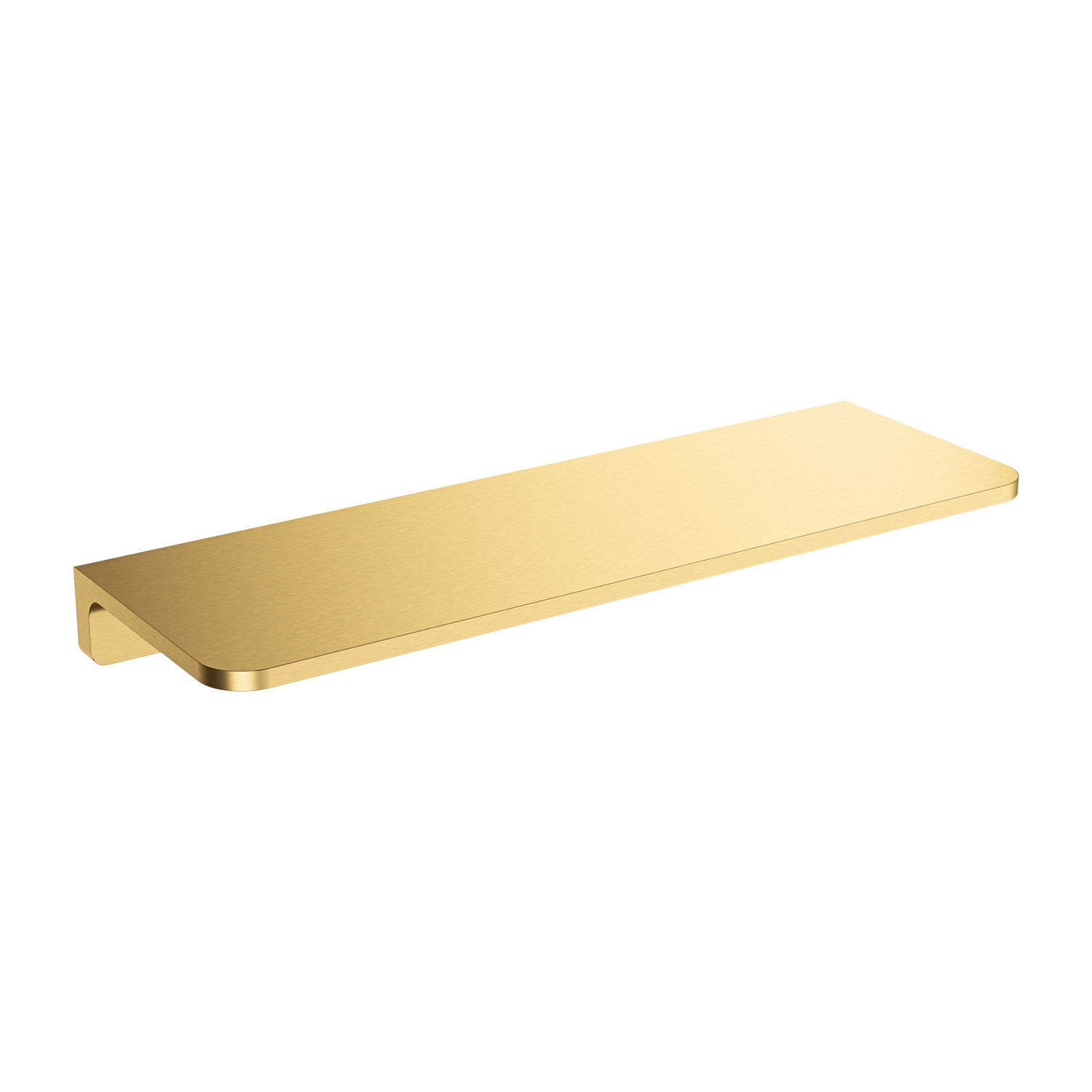Omnires Modern Project mensola da bagno 30 cm oro MP60931GLB