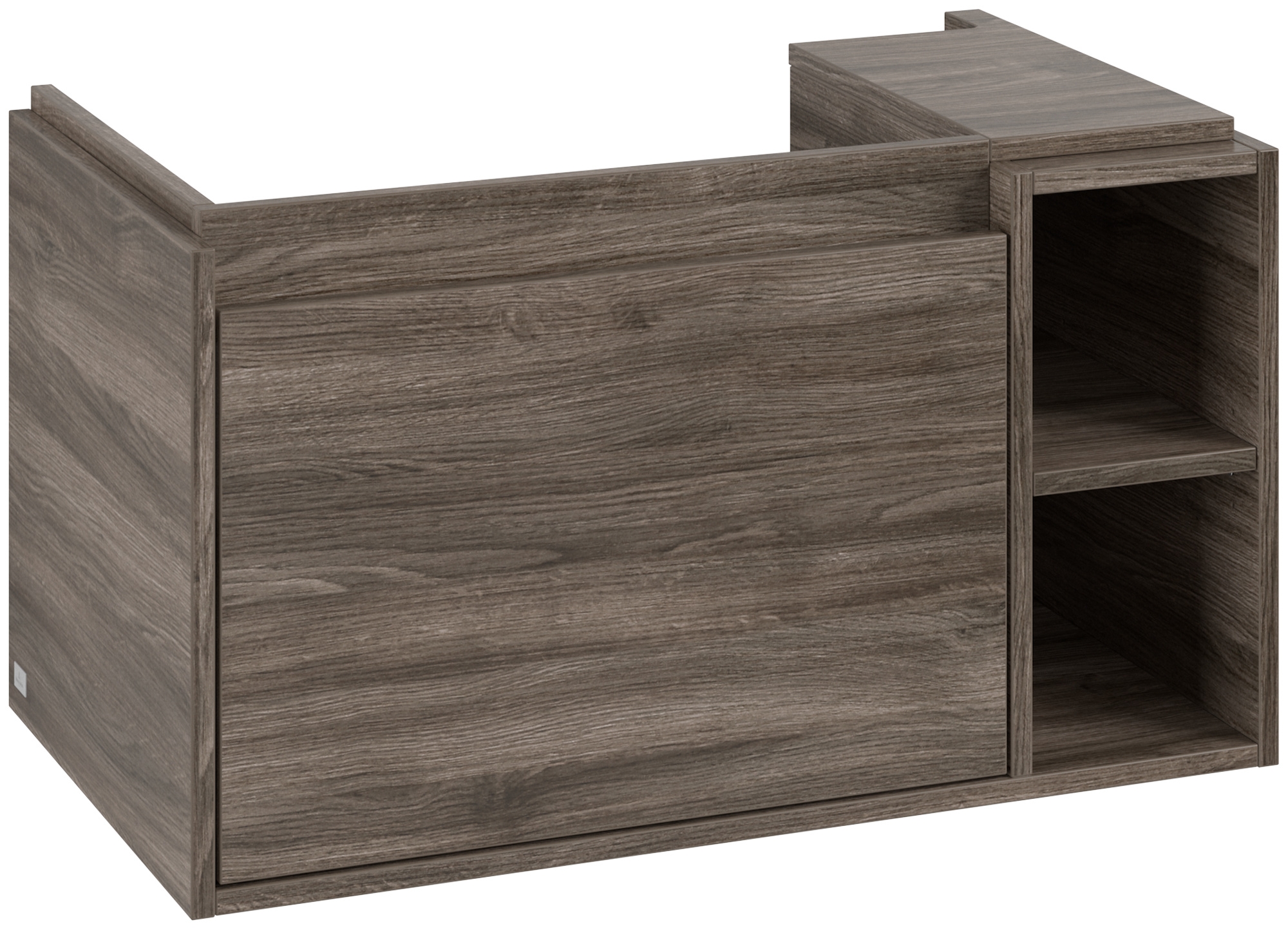 Villeroy & Boch Skyla armadietto 77.2x43.9x43.6 cm sottolavabo sospeso rovere C78800RK