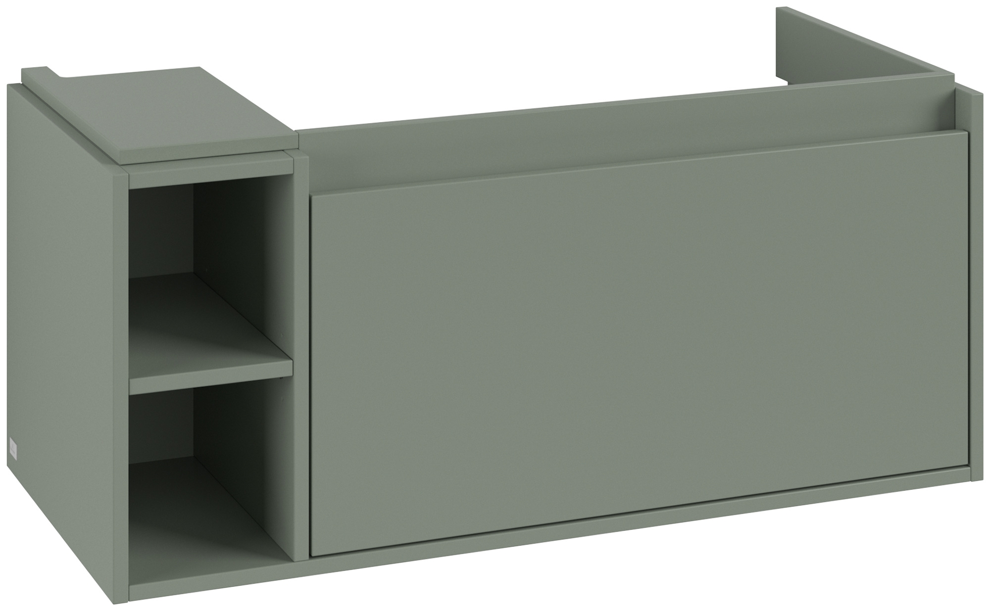 Villeroy & Boch Skyla armadietto 97.2x43.9x43.6 cm sottolavabo sospeso verde C79000AF