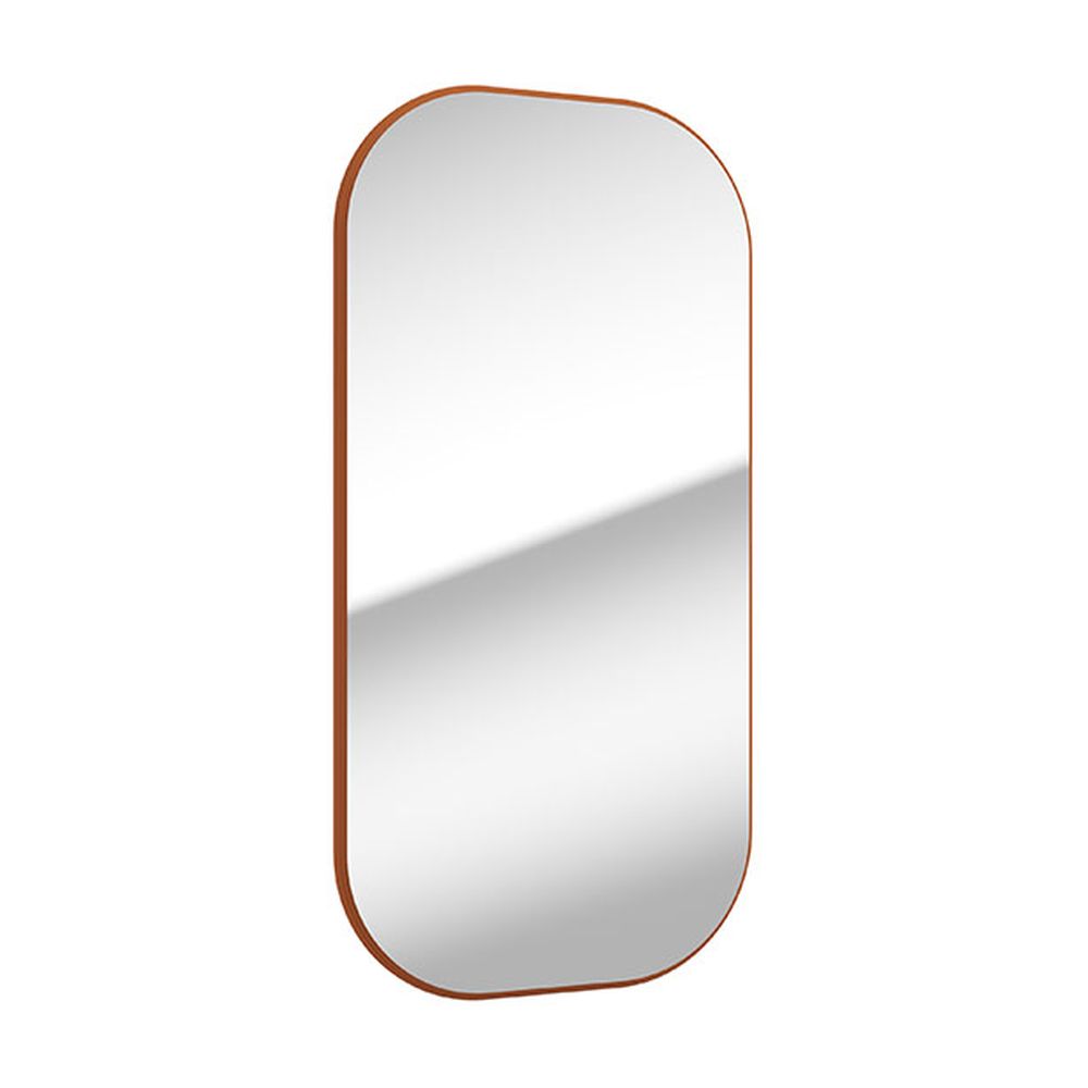 Defra Mo-re specchio 50x100 cm rettangolare legno 291-L-05006