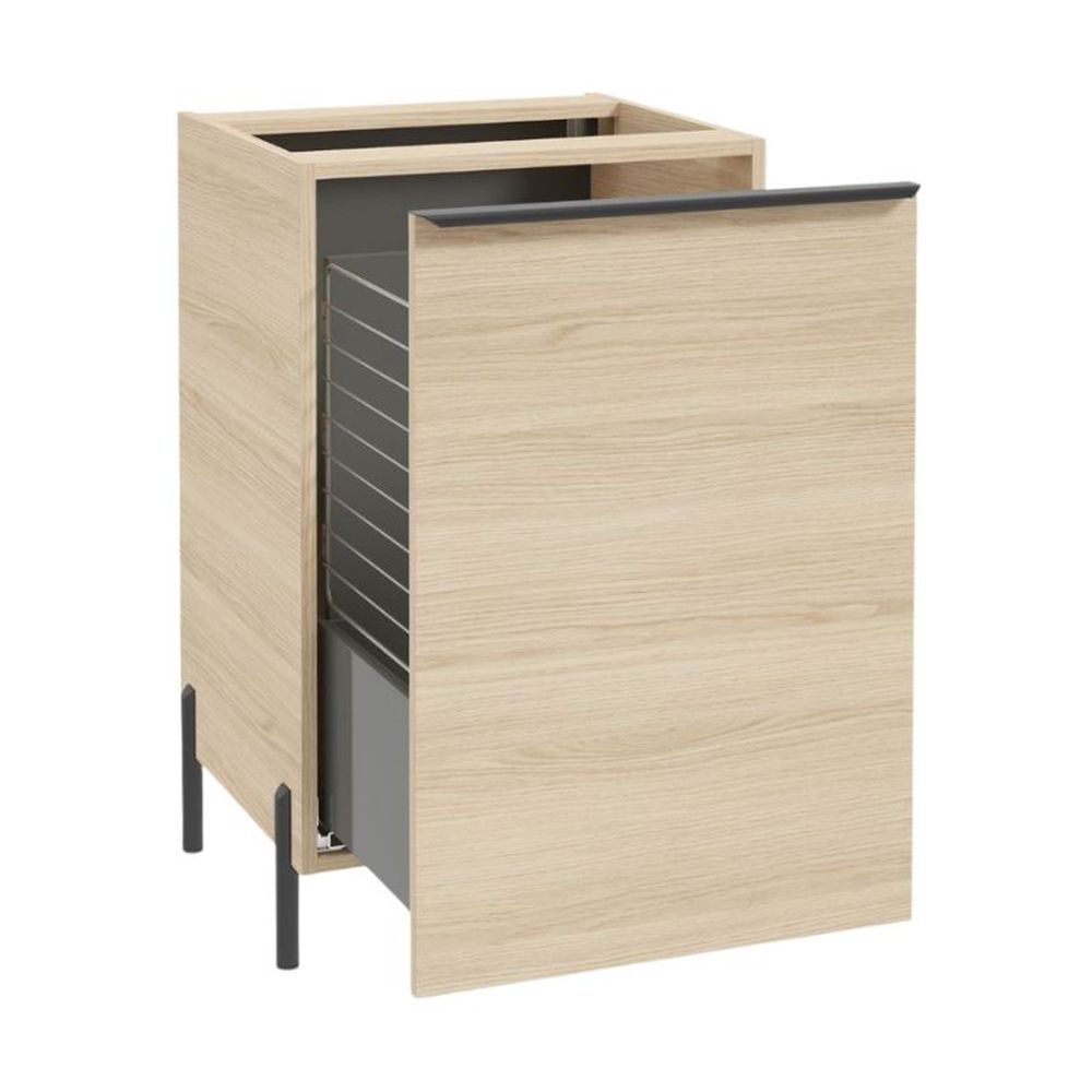 Defra Nino armadietto 50x45x70 cm laterale a terra legno 304-B-05001