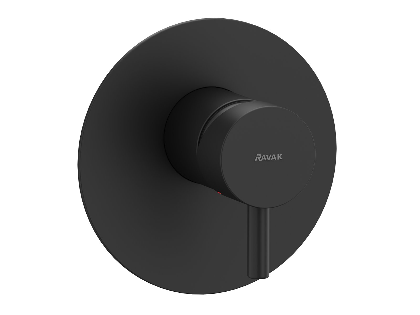 Ravak Espirit rubinetto per doccia da incasso nero X070285