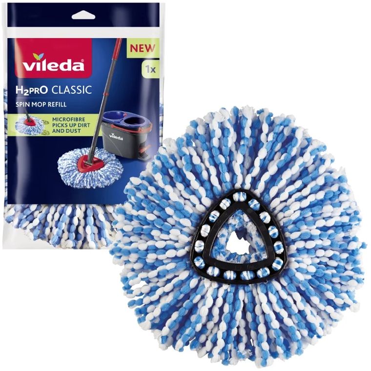 Vileda H2prO mop 175786