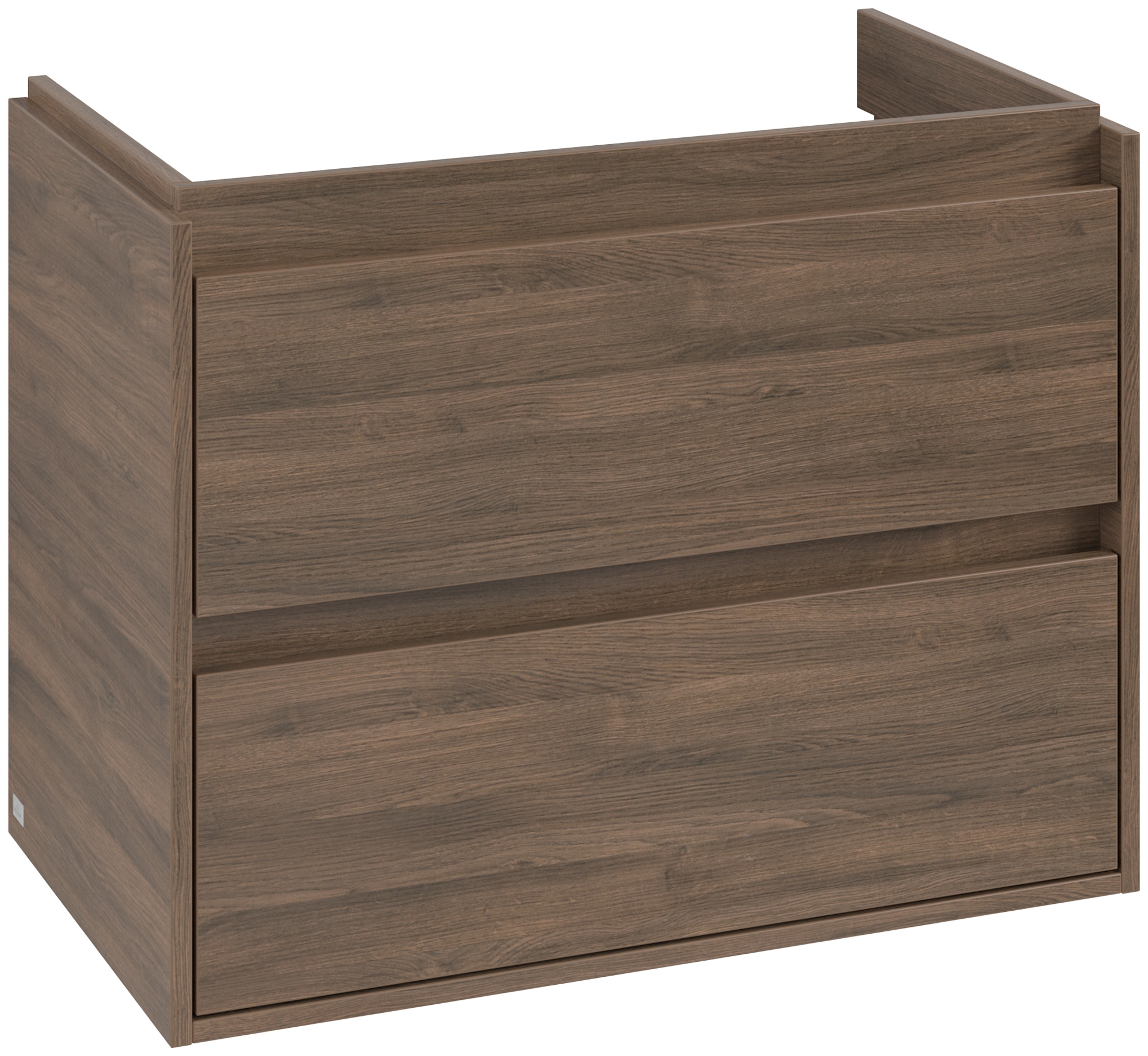 Villeroy & Boch Skyla armadietto 77.2x43.9x59.6 cm sottolavabo sospeso rovere C79600VH