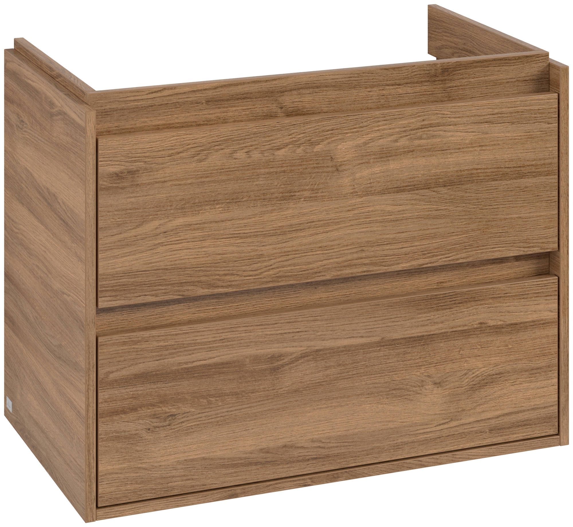 Villeroy & Boch Skyla armadietto 77.2x43.9x59.6 cm sottolavabo sospeso rovere C79700RH