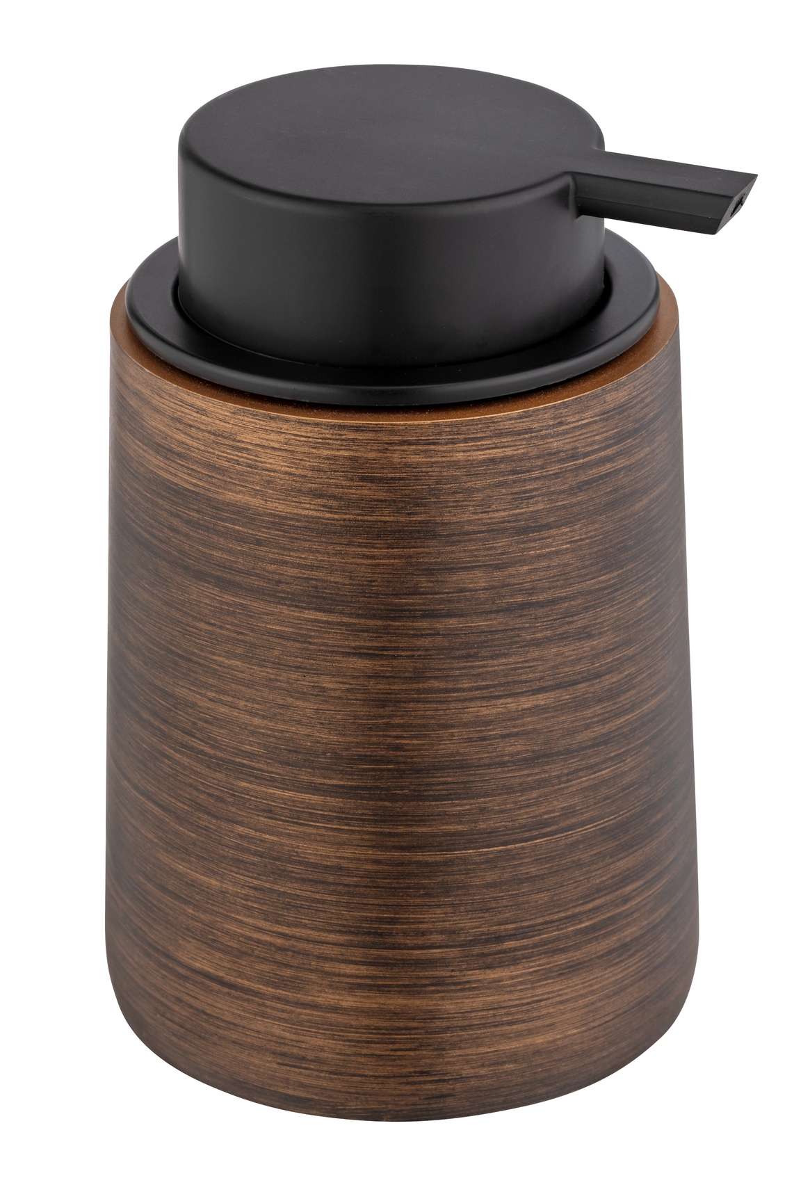 Wenko Palena dispenser di sapone liquido 250 ml marrone 25352100