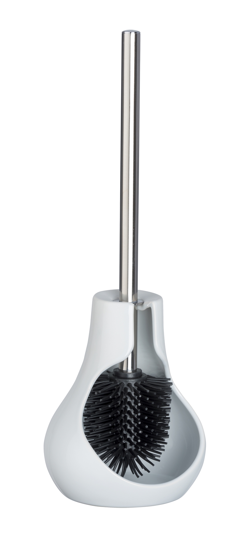 Wenko Drop Neo scopino wc appoggiato bianco 23361100