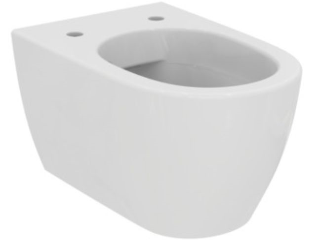 Ideal Standard i.Life O vaso wc sospeso senza brida bianco T568001