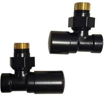 Imers Modern set di allaccio nero A00315