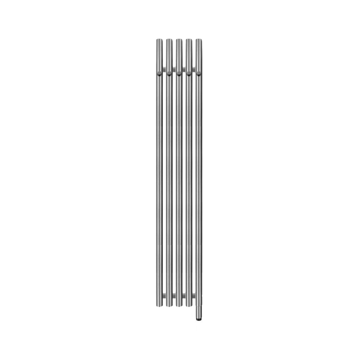 Oltens Stang (e) radiatore elettrico 150x26 cm nichel 55121910