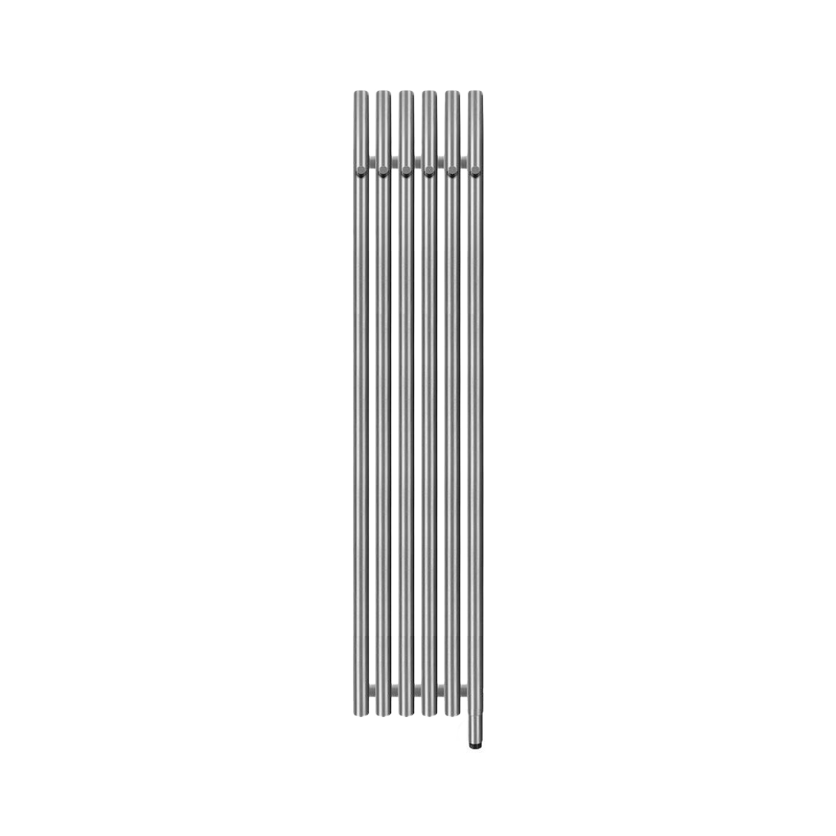 Oltens Stang (e) radiatore elettrico 150x31.5 cm nichel 55122910
