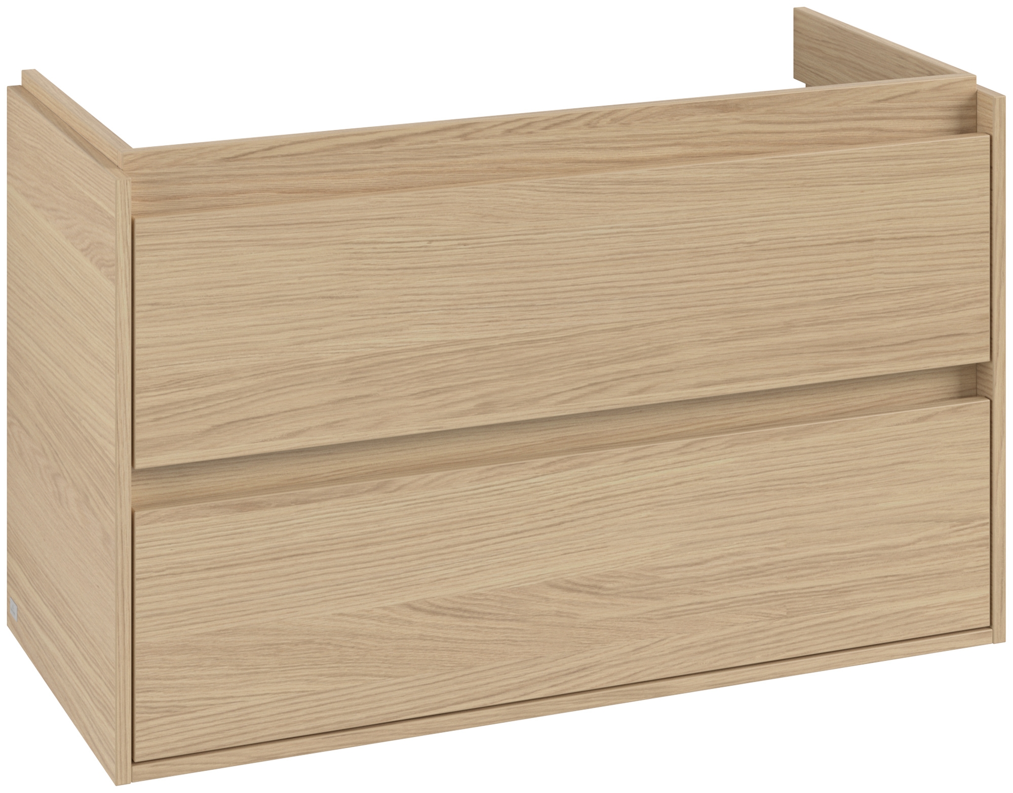 Villeroy & Boch Skyla armadietto 97.2x43.9x59.6 cm sottolavabo sospeso rovere C79900VJ