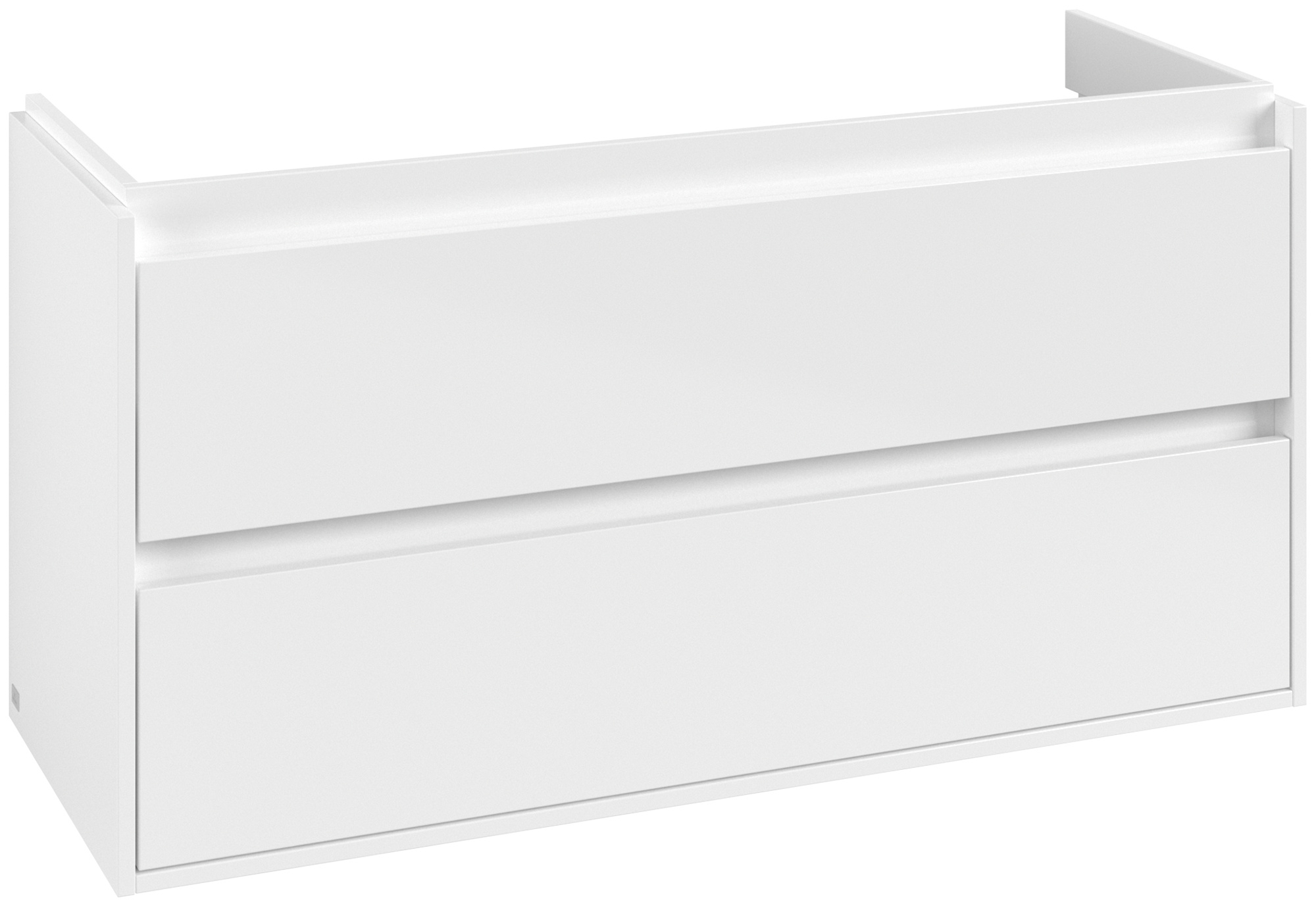 Villeroy & Boch Skyla armadietto 117.2x43.9x59.6 cm sottolavabo sospeso bianco C80000VE