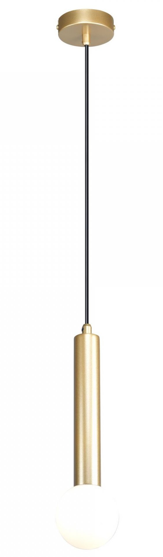 Zuma Line Freya lampada sospesa 1x5 W oro P230627901C