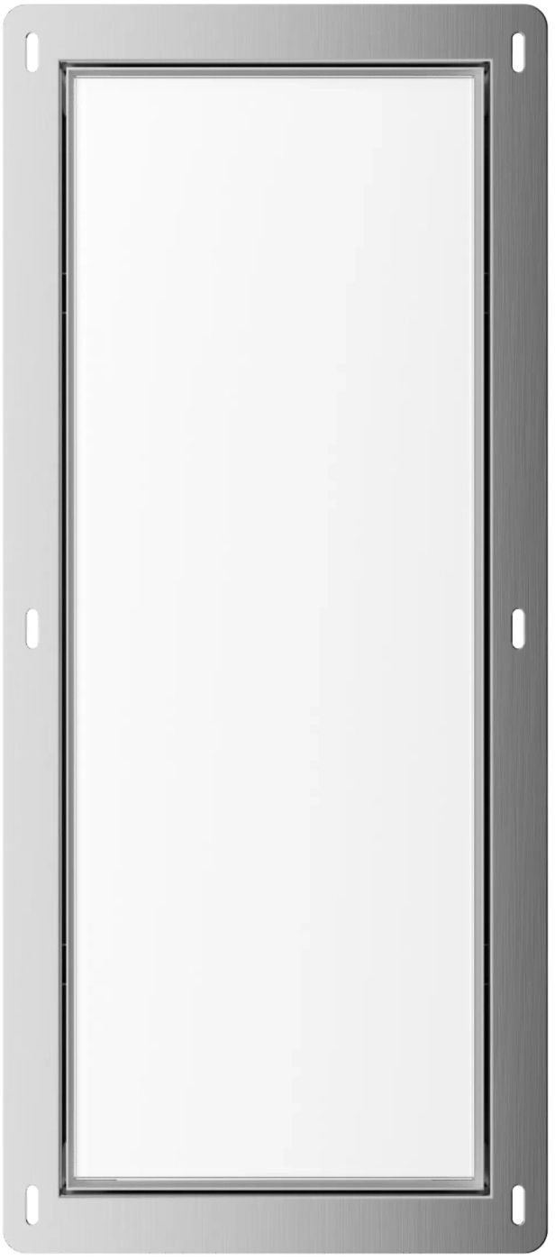 Balneo Wall Box Brush S armadietto per scopino wc bianco B0401070504-01