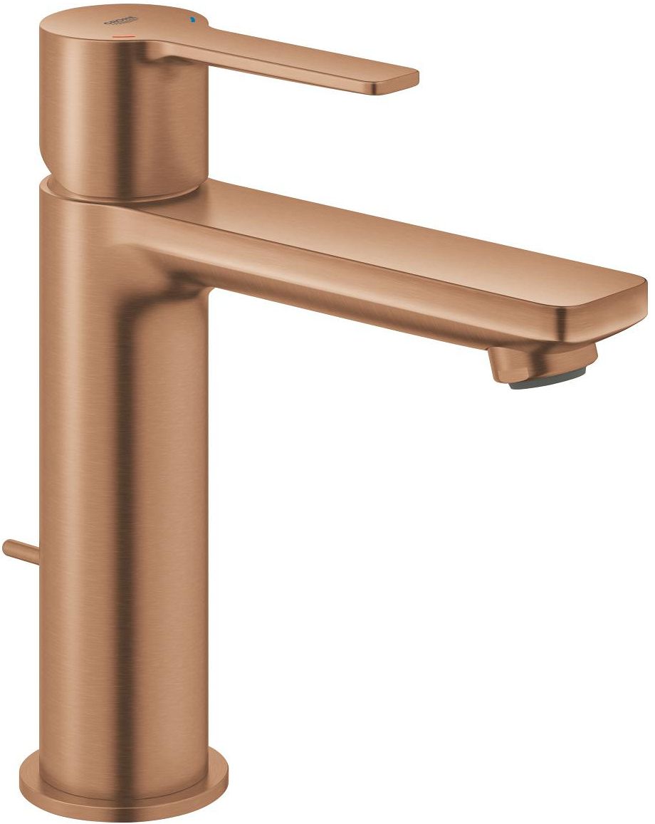 Grohe Lineare rubinetto per lavabo verticale Warm Sunset 32114DL1